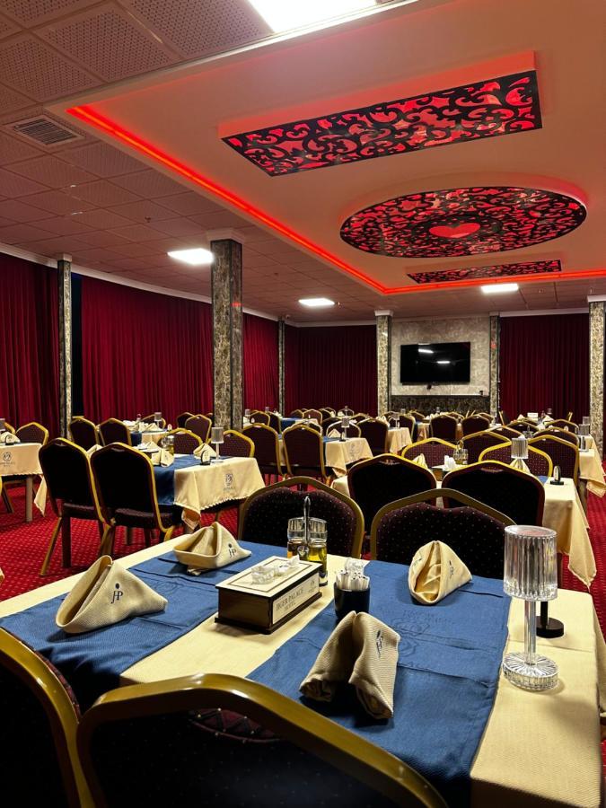 Jiger Palace Hotel Erbil Exterior photo
