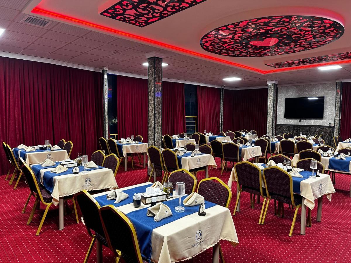 Jiger Palace Hotel Erbil Exterior photo