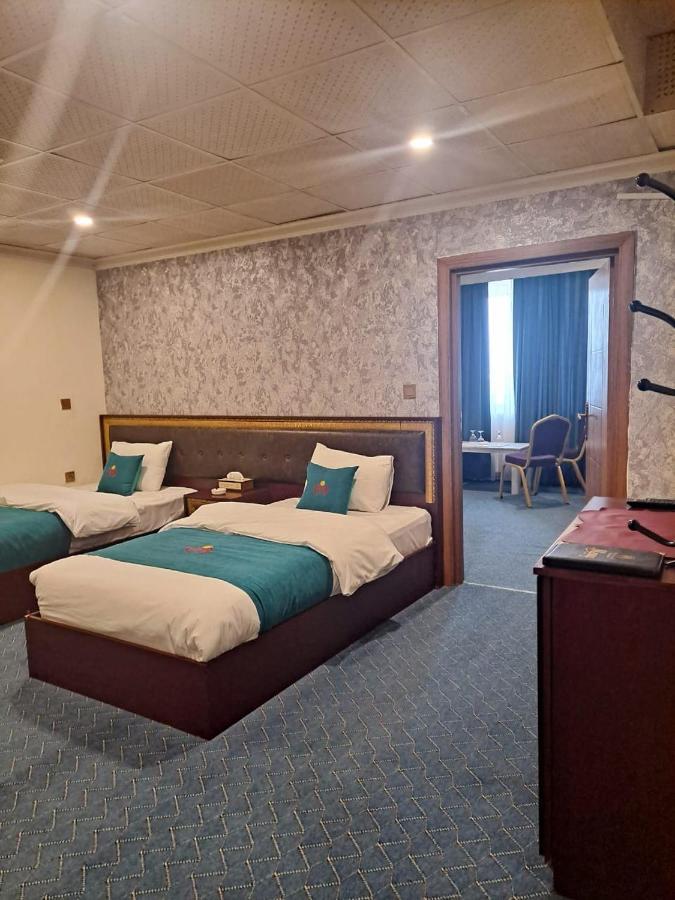 Jiger Palace Hotel Erbil Exterior photo