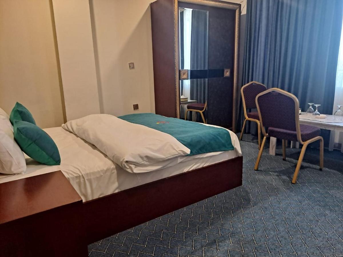 Jiger Palace Hotel Erbil Exterior photo